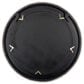 Jamie Young Beckett Round Mirror in Ivory, , large