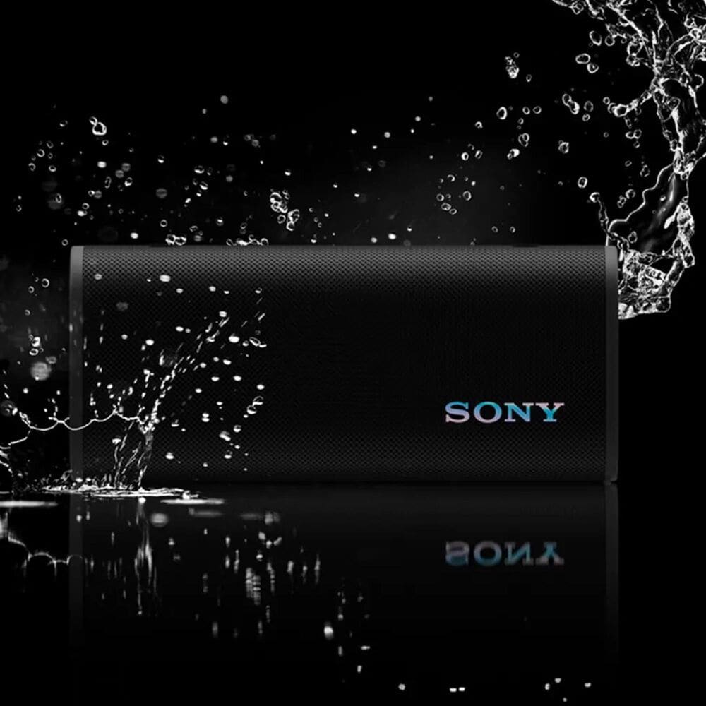 Sony ULT Field 3 Wireless Portable Speaker in Black, , large