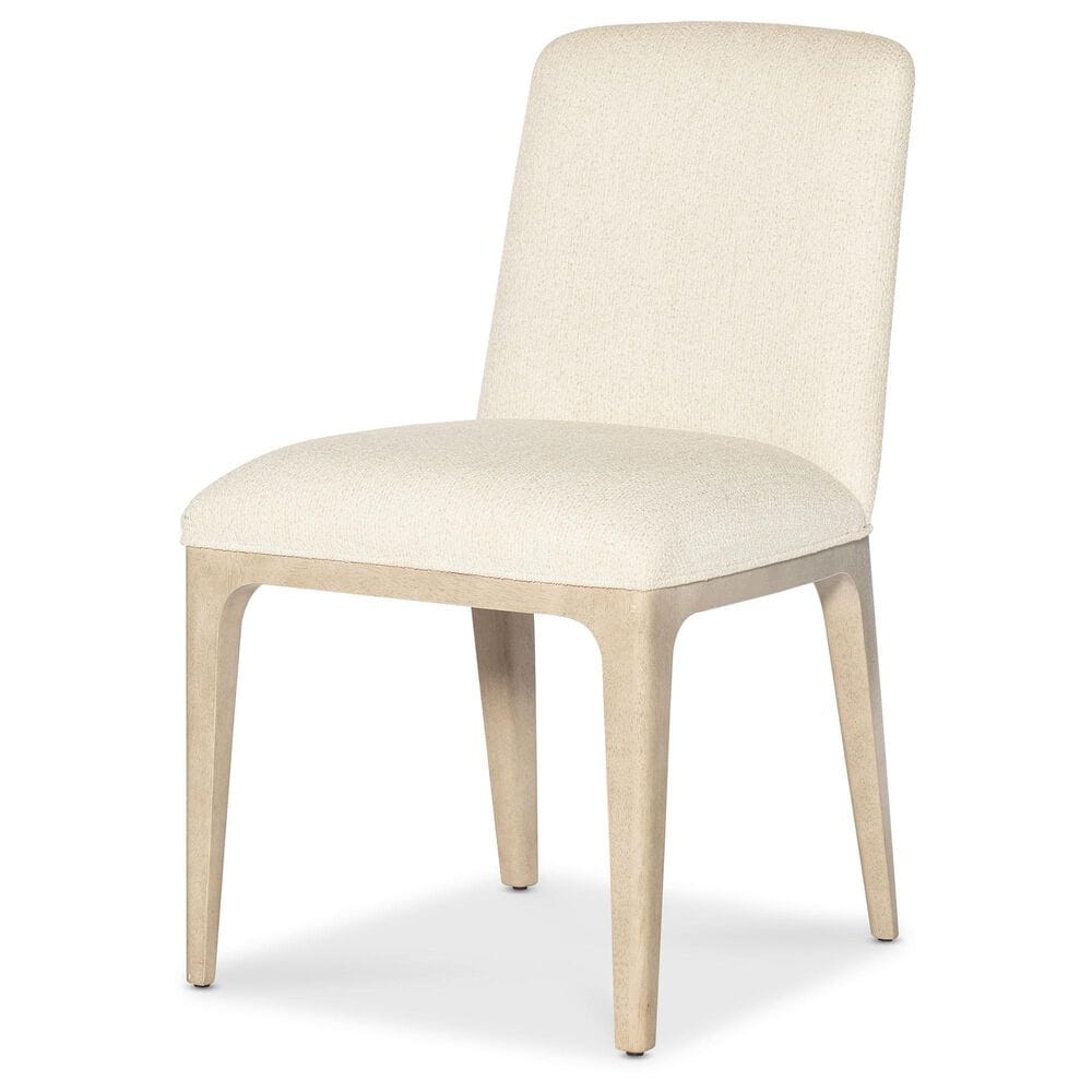 Hooker Furniture Westwood Upholstered Side Chair in Polished Limestone, , large