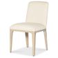 Hooker Furniture Westwood Upholstered Side Chair in Polished Limestone, , large
