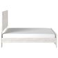 Signature Design by Ashley Gerridan 4 Piece King Bedroom Set in White and Gray, , large