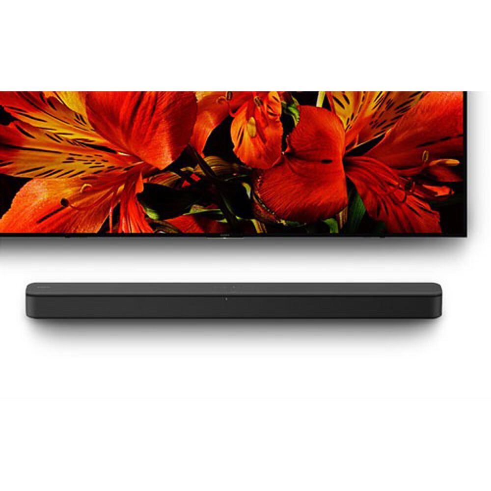 Sony 65" Class Bravia 3 LED 4K HDR - Smart Google TV with 2.1 Channel Soundbar and Wireless Subwoofer in Black, , large