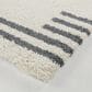 Balta Rugs Erin Grey 5" 3" x 7" Area Rug, , large