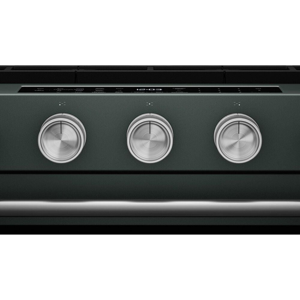 KitchenAid Handle and 5-Piece Knob Accessory Kit for Slide-In Convection Range in Stainless Steel, , large