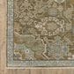 Oriental Weavers Maeve MAE13 Brown and Blue 2"3" x 7"6" Runner, , large