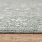 RIZZY Couture CUT110 9" x 12" Gray Area Rug, , large