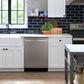 GE Appliances 24" Built-In Bar Handle Dishwasher with 50 dBA in Slate, , large
