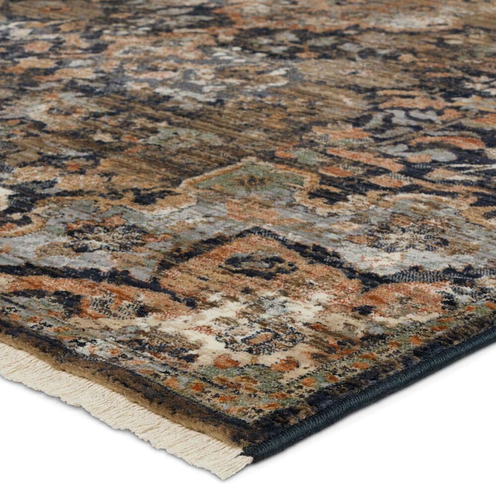 Jaipur Zefira Amena Blue 10' x 14'4" Area Rug, , large
