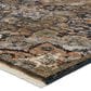 Jaipur Zefira Amena Blue 10" x 14"4" Area Rug, , large
