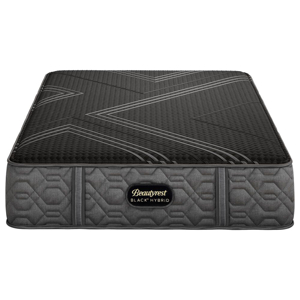 Beautyrest Black Hybrid Series One Plush Queen Mattress, , large