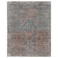 Feizy Marquette 4" x 5"3" Blue and Multicolor Area Rug, , large
