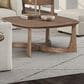 Belle Furnishings Bexley Cocktail Table in Tuscan Brown, , large