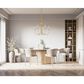 Maxim Lighting Paloma 5-Light Chandelier in Gold Leaf, , large