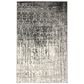 Safavieh Retro RET2770-9079-10 10" x 14" Black/Light Grey Area Rug, , large