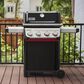 Weber Spirit E-425 4-Burner Liquid Propane Gas Grill in Black, , large