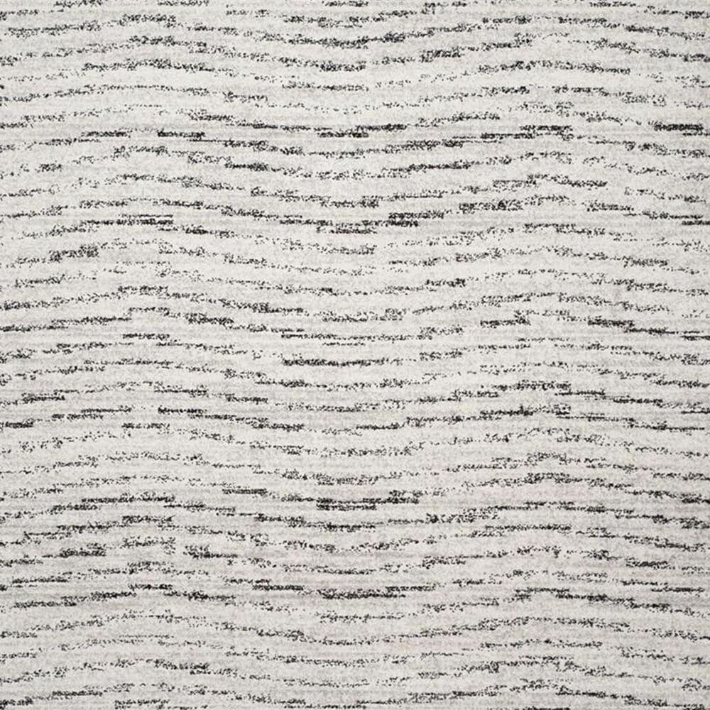 Safavieh Adirondack ADR117B 2&#39;6&quot; x 10&#39; Ivory and Silver Runner, , large