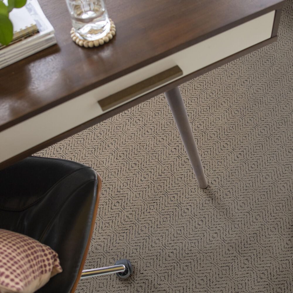 Anderson Tuftex Delight Carpet in Chic Taupe, , large