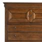 Universal Furniture New Lou 5-Drawer Dressing Chest in Cognac, , large