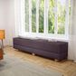 Jaxx Camden Twin Fold-Out Bench in Pinot, , large