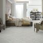 Anderson Tuftex Caress by Shaw Chateau Fare Carpet in Glacier Ice, , large