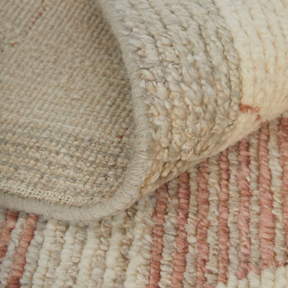 Feizy Kasbah 5&#39;6&quot; x 8&#39;6&quot; Beige and Gray Area Rug, , large