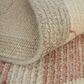 Feizy Kasbah 5"6" x 8"6" Beige and Gray Area Rug, , large