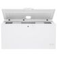 GE Appliances 15.7 Cu. Ft. Manual Defrost Chest Freezer in White, , large