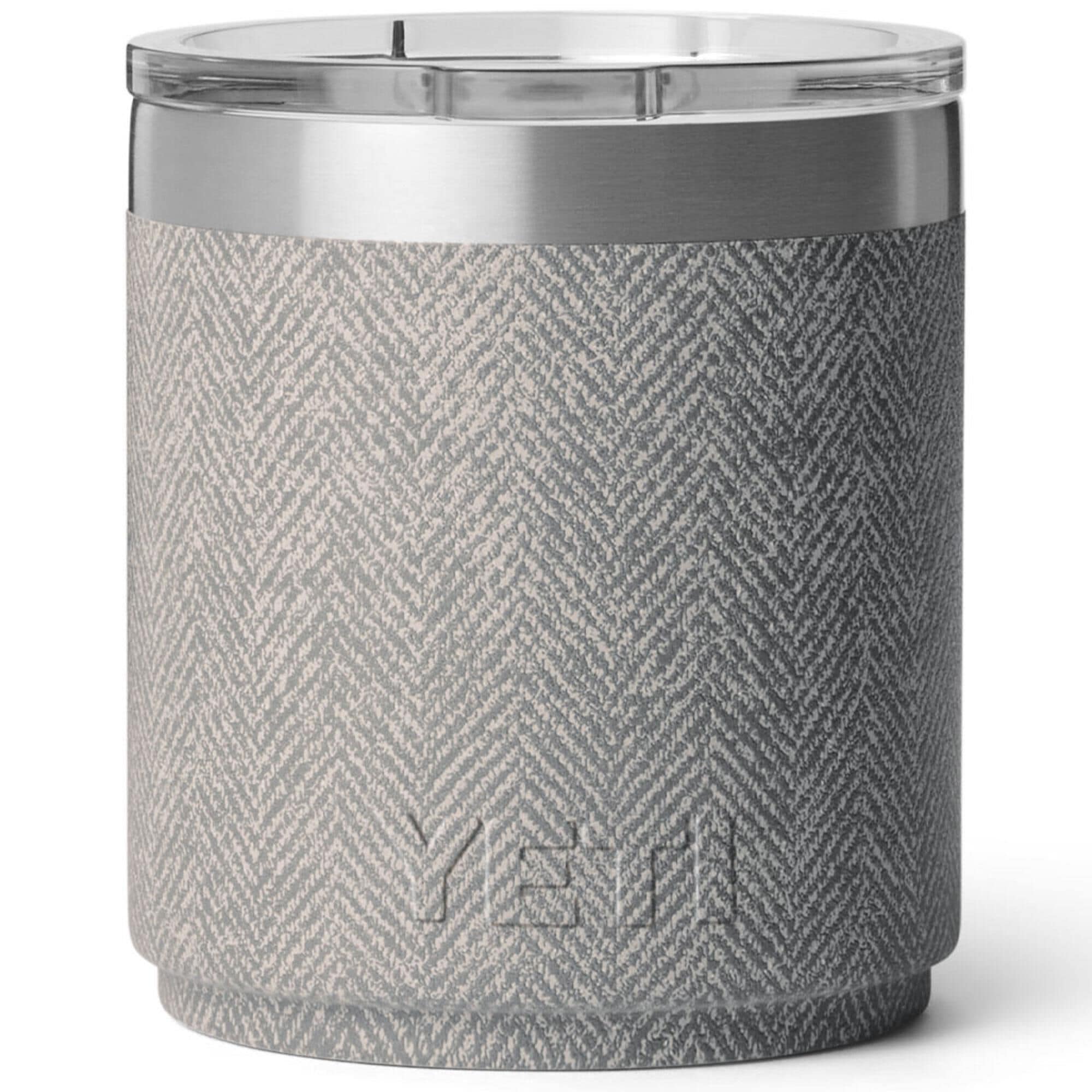 YETI Rambler 10 Oz Stackable Lowball 2.0 with Ceramic Lining in