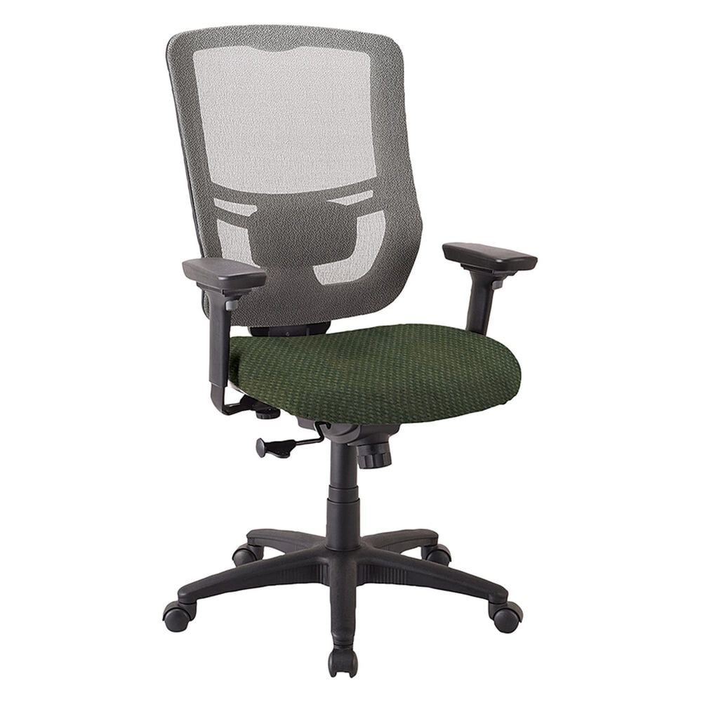 Raynor Group Tempur-Pedic Office Chair in Olive, , large