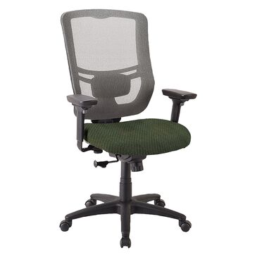 Raynor Group Tempur-Pedic Office Chair in Olive, , large