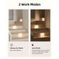HOMLUX 11" Motion Sensor LED Light in Bar White (Set of 3), , large