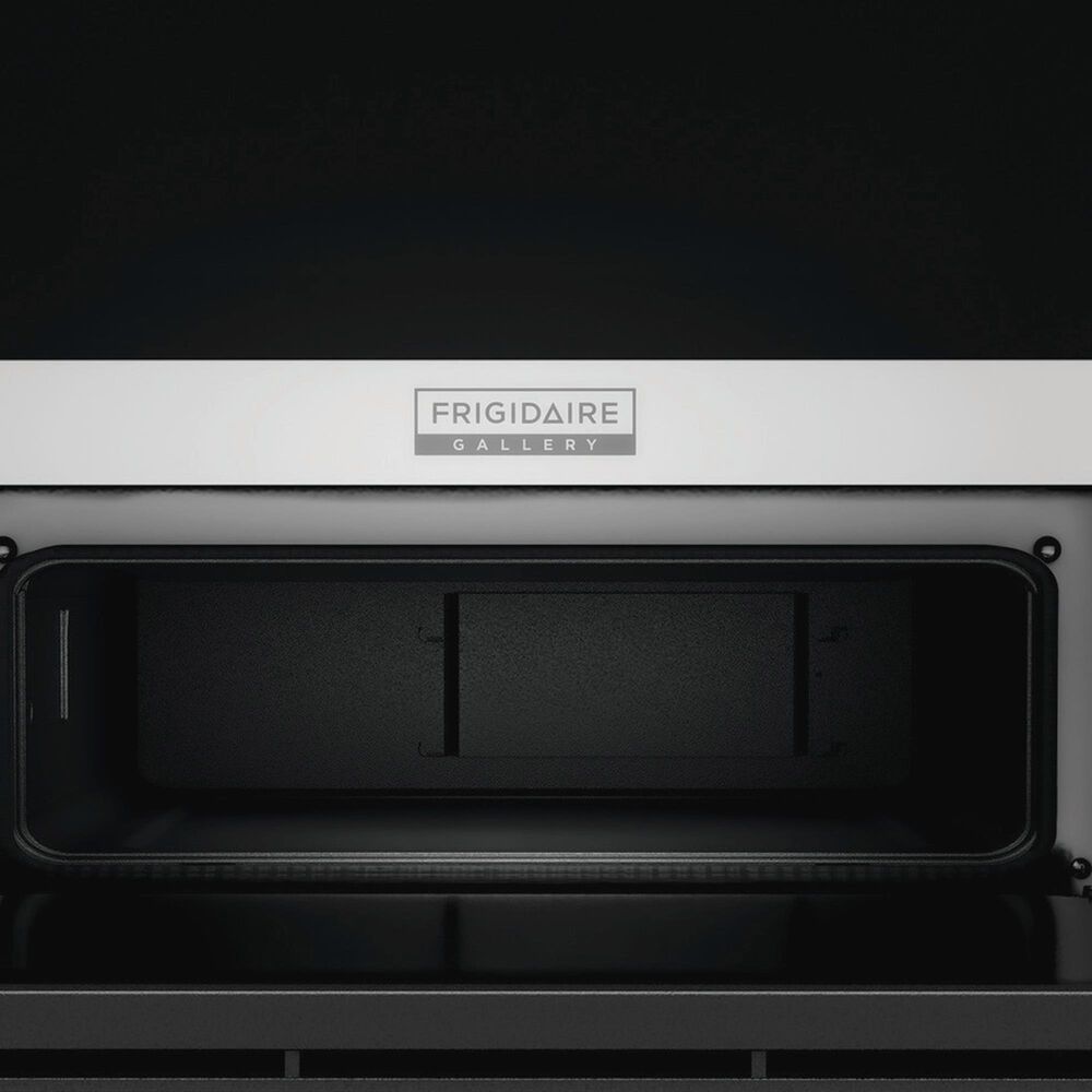 Frigidaire Gallery SNGL Wall Oven w/Air Fry, , large