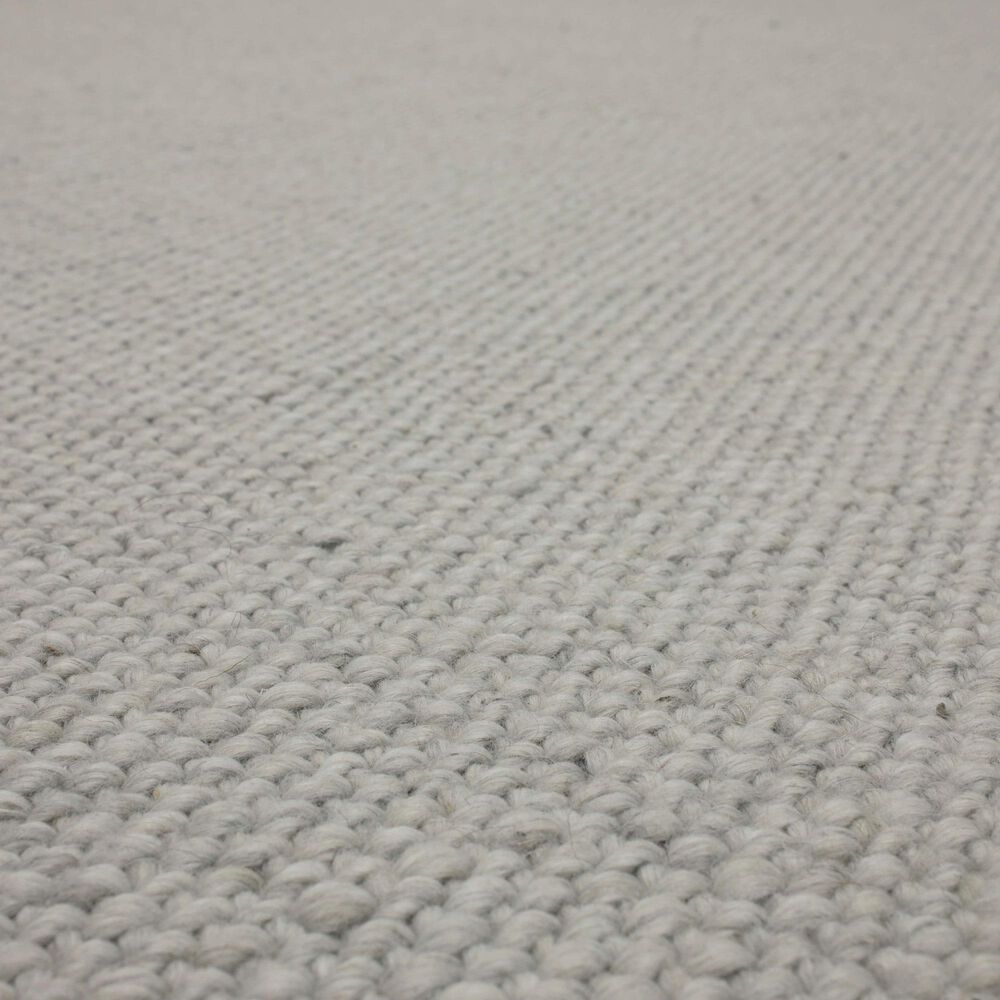 Drew and Jonathan Home Paloma 9&#39; x 12&#39; Pearl Area Rug, , large