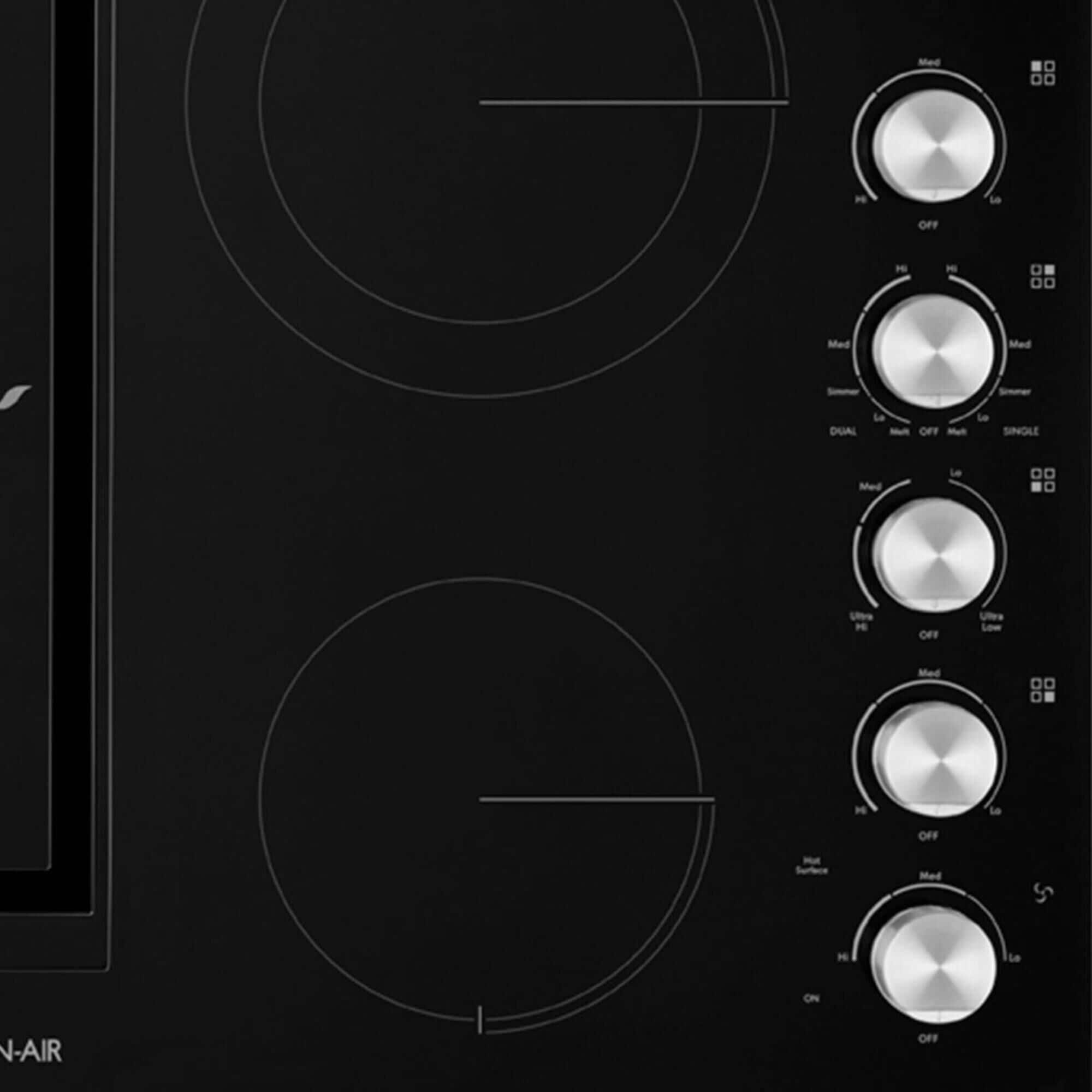 Jenn air shop 30 induction cooktop