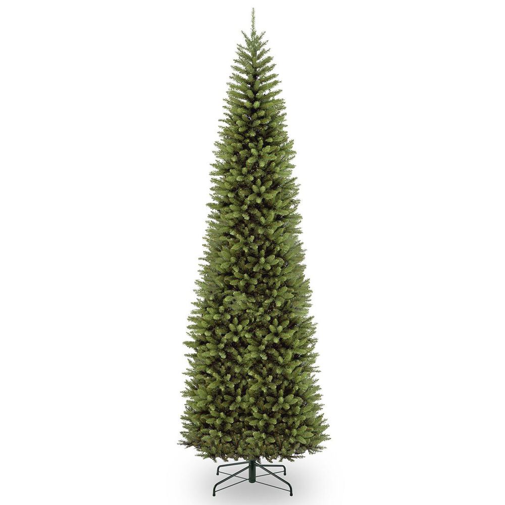 National Tree 12" Kingswood Fir Pencil Tree, , large