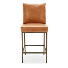 Interlochen Counter Stool in Tan