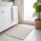 Dalyn Rug Company Wonderland WN22 2"6" x 3"10" Beige Indoor/Outdoor Area Rug, , large
