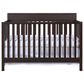 Oxford Baby Harper 4-In-1 Convertible Crib in Espresso, , large