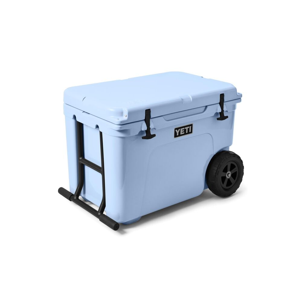 YETI Tundra Haul Wheeled Cooler in Big Sky Blue, , large