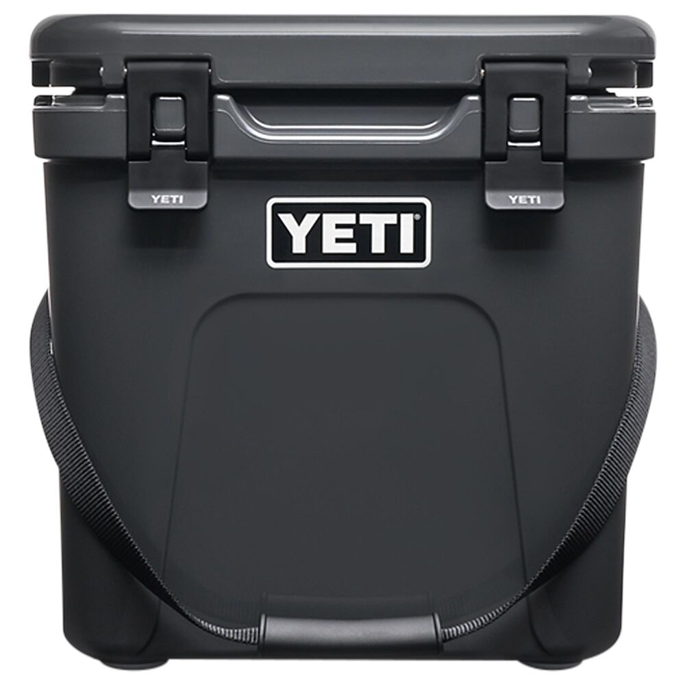 YETI Roadie 24 Hard Cooler in Charcoal Nebraska Furniture Mart