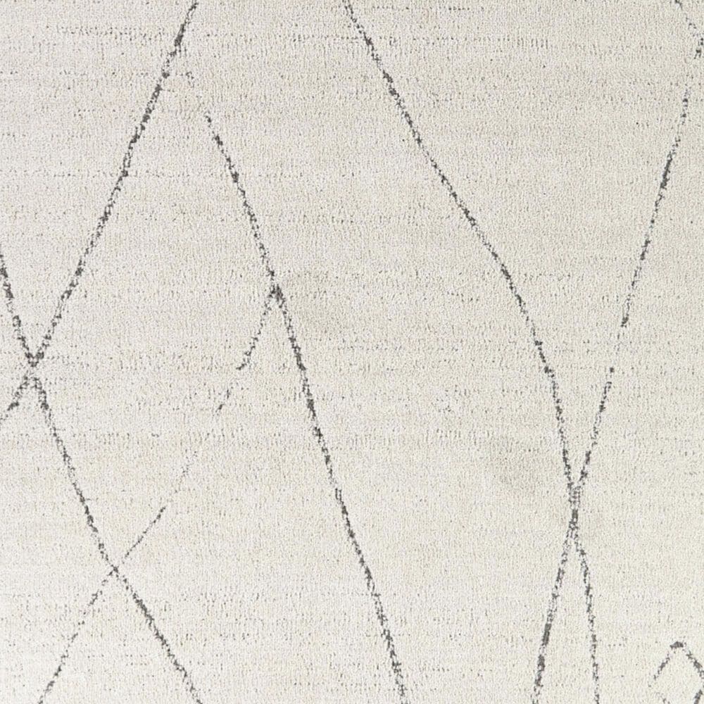 Balta Rugs Parnas 5&#39;3&quot; x 7&#39; Cream Area Rug, , large