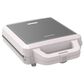 Green Pan Advanced 4-Square Waffle Maker in Clay, , large