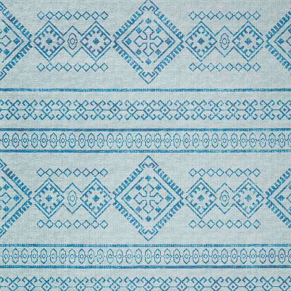 Dalyn Rug Company Sedona 5&#39; x 7&#39;6&quot; Sky Indoor/Outdoor Area Performance Rug, , large