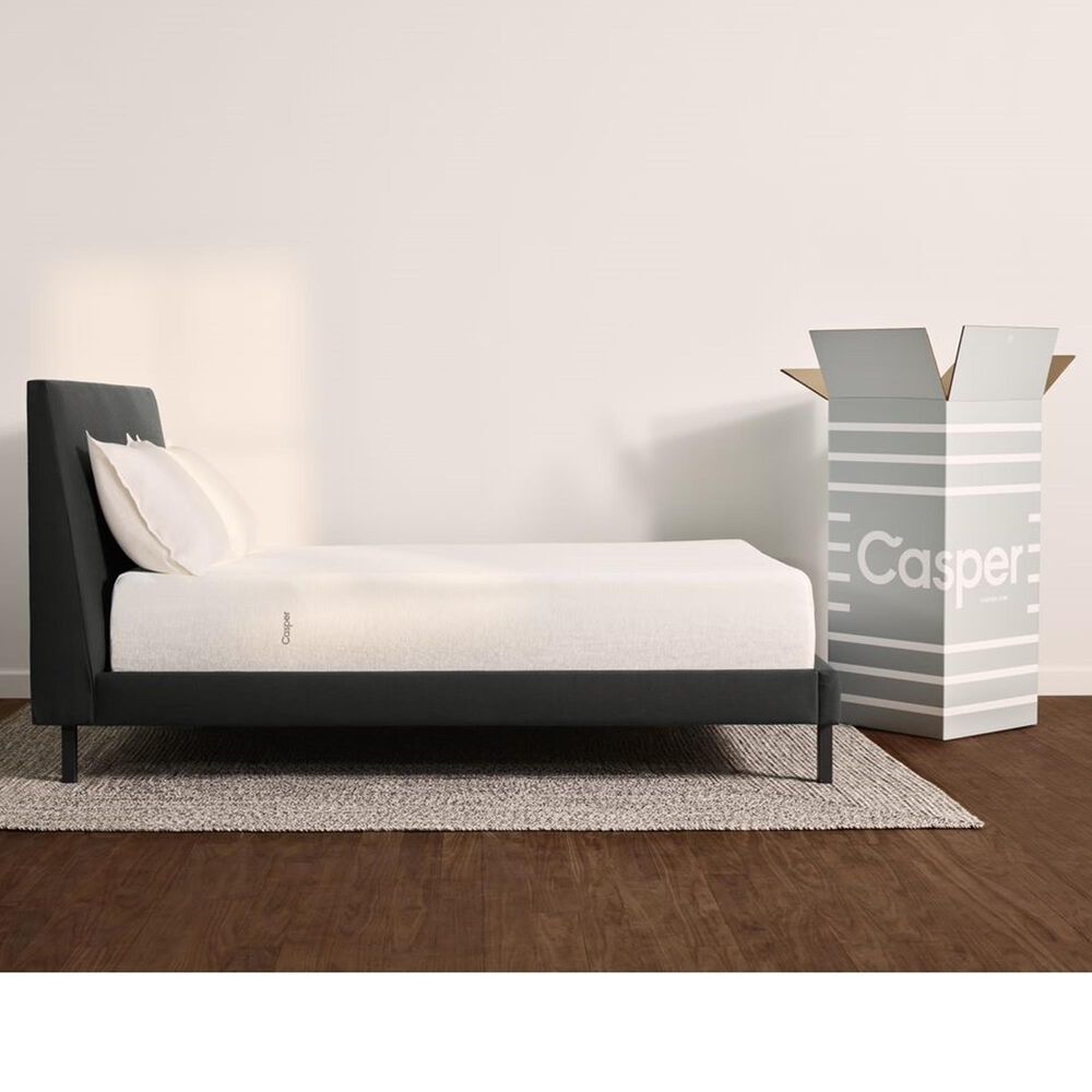 Casper Wave 13" Twin XL Hybrid Mattress, , large