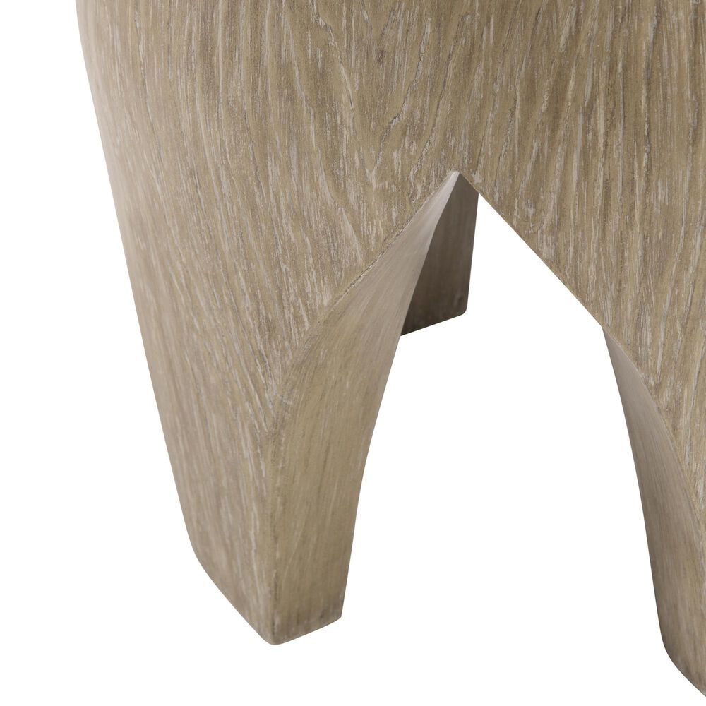 Bernhardt Neptune Outdoor Side Table in Sea Oat, , large
