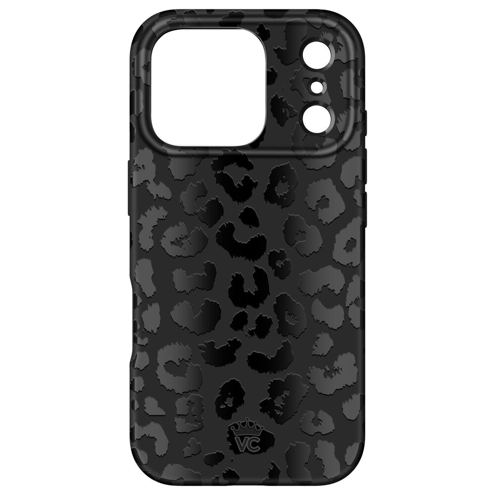 Velvet Caviar MagSafe Case For Apple iPhone 17 Pro in Black Leopard, , large