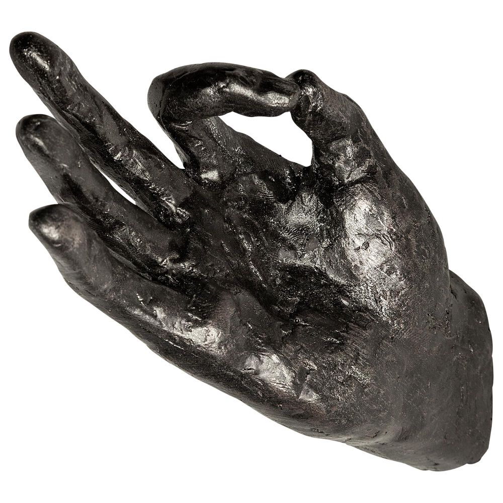 Mercana Handspeak II "Okay" Hand Wall Art, , large