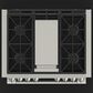 Fulgor Milano Sofia 5.7 Cu. Ft. 36" Professional All Gas Range in Stainless Steel, , large
