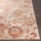 Surya Mirabel 7"10" x 10"3" Teal, Rust, Burnt Orange, Mustard, Gray and Beige Area Rug, , large