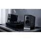 Edifier QR65 2.0 Hi-Res Audio Wireless Active Monitor Speakers Pair in Black, , large